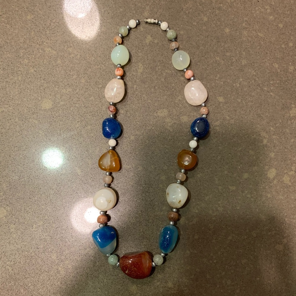 Necklace from Uruguay